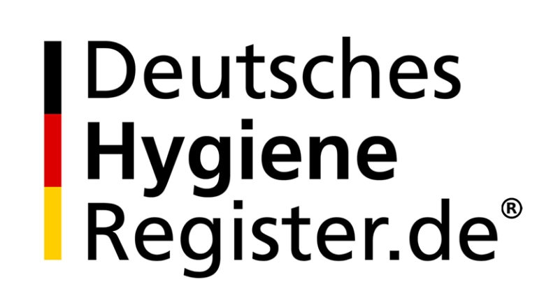 Deutsches Hygiene Register_logo